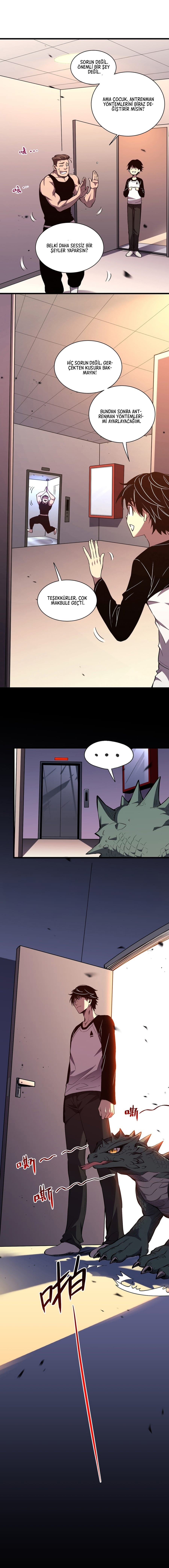 Kıyamet Canavarı İblis Tanrısı Bölüm 2 - Sayfa 18
