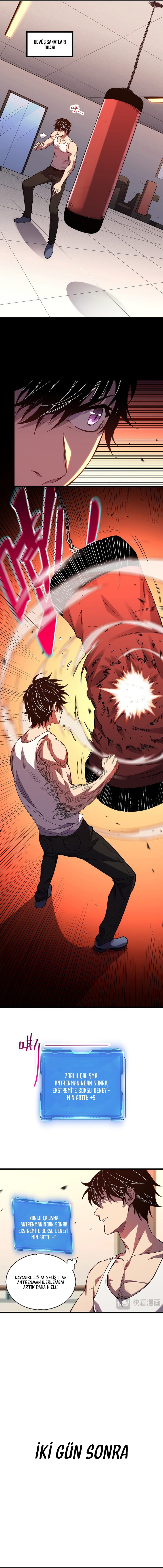 Kıyamet Canavarı İblis Tanrısı Bölüm 2 - Sayfa 4