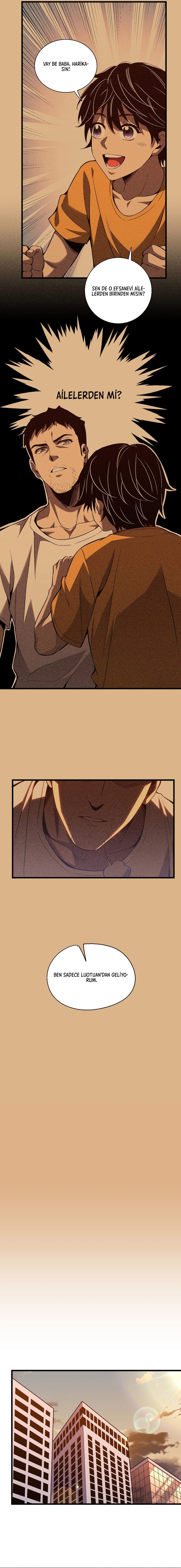 Kıyamet Canavarı İblis Tanrısı Bölüm 2 - Sayfa 8