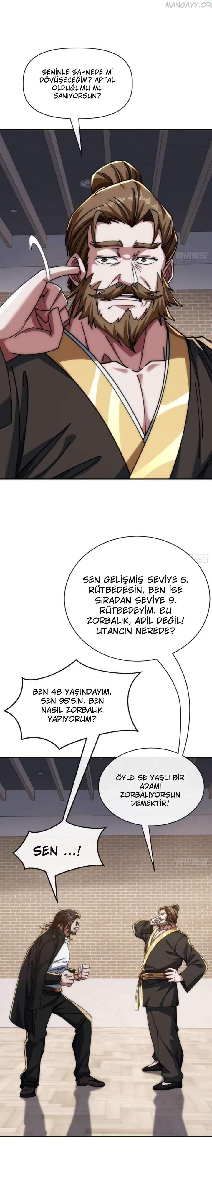 Infinite Evolution Starting from Zero Bölüm 36 - Sayfa 6