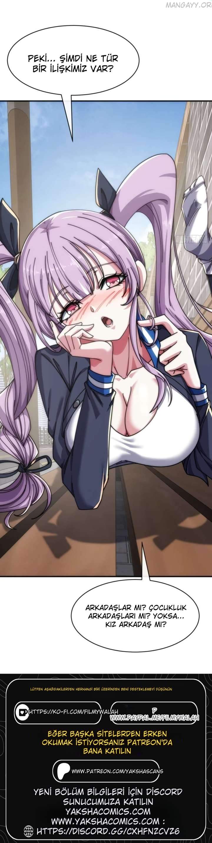 Infinite Evolution Starting from Zero Bölüm 36 - Sayfa 10