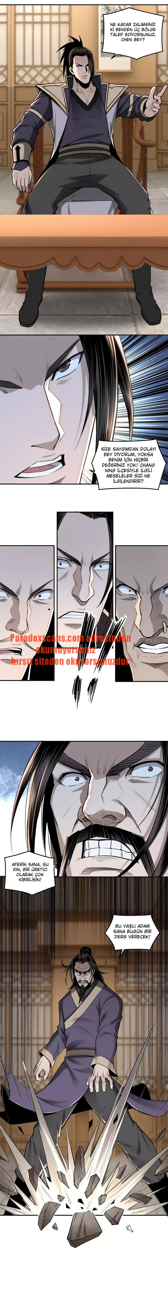 En Büyük Patron Sistemi Bölüm 35 - Sayfa 2