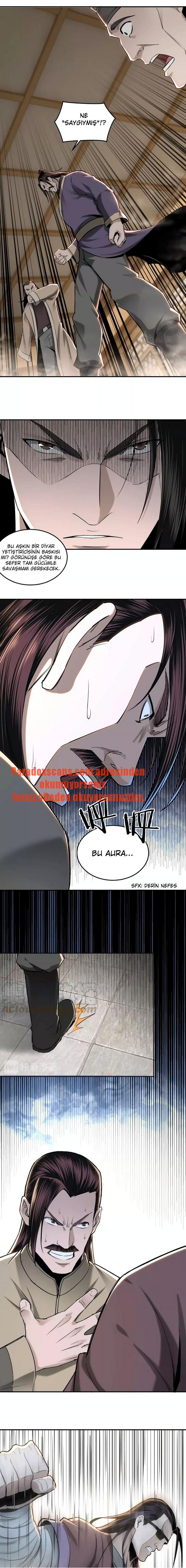 En Büyük Patron Sistemi Bölüm 35 - Sayfa 3