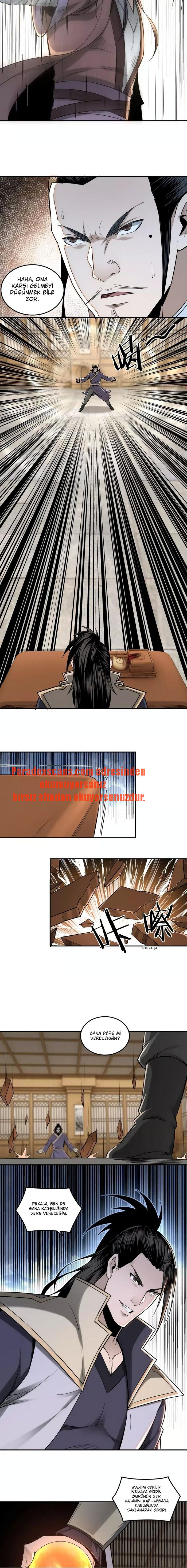 En Büyük Patron Sistemi Bölüm 35 - Sayfa 4