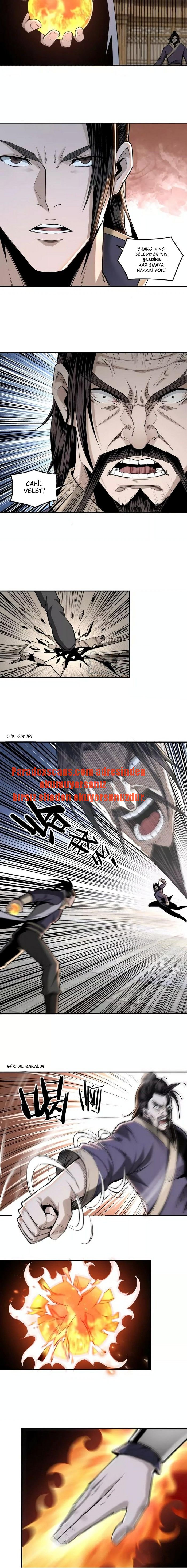 En Büyük Patron Sistemi Bölüm 35 - Sayfa 5