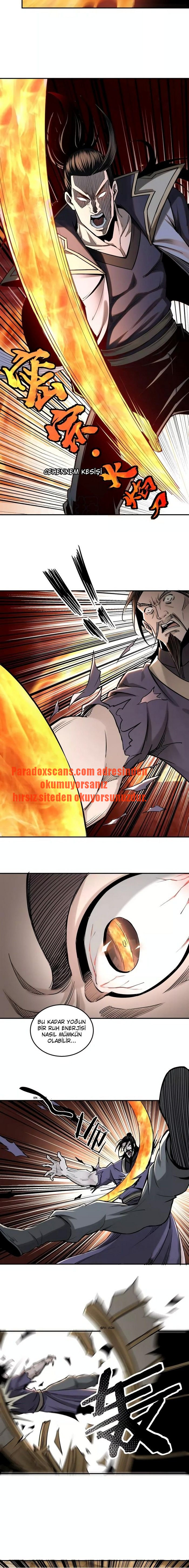 En Büyük Patron Sistemi Bölüm 35 - Sayfa 6