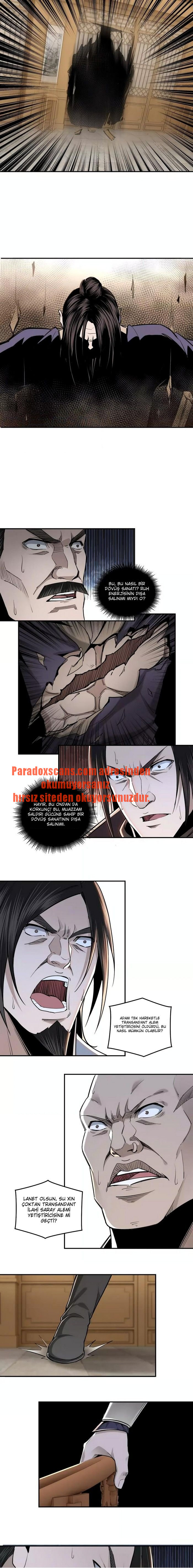 En Büyük Patron Sistemi Bölüm 35 - Sayfa 7