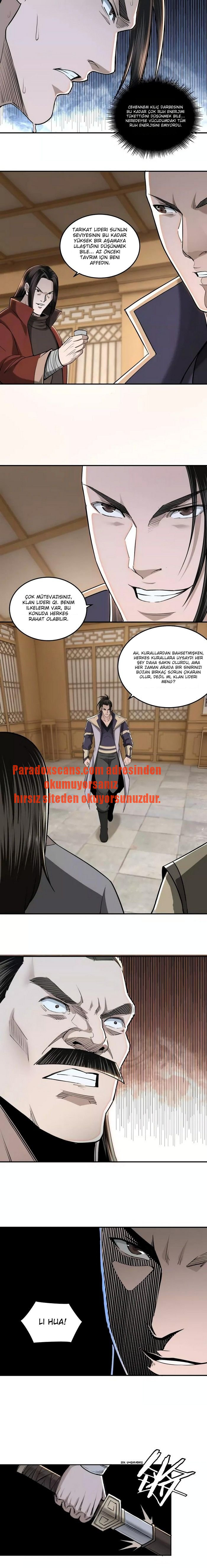 En Büyük Patron Sistemi Bölüm 35 - Sayfa 8