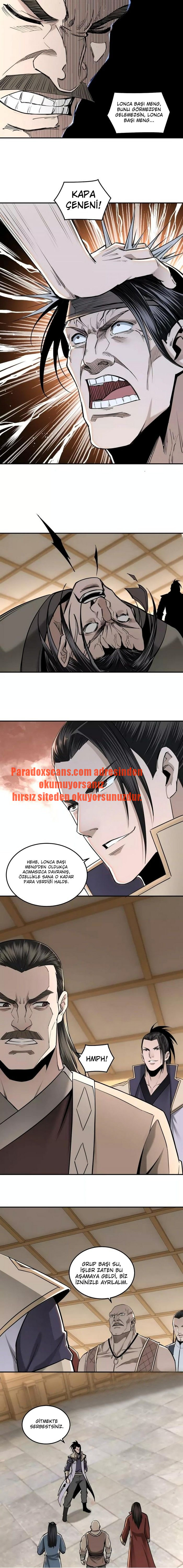 En Büyük Patron Sistemi Bölüm 35 - Sayfa 10