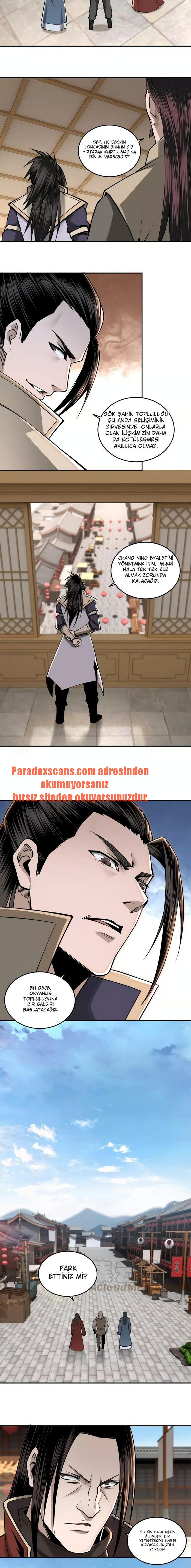 En Büyük Patron Sistemi Bölüm 35 - Sayfa 11