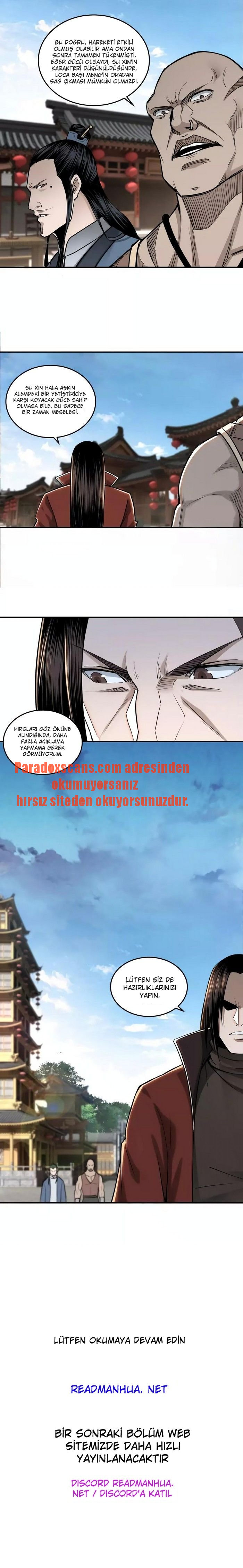 En Büyük Patron Sistemi Bölüm 35 - Sayfa 12