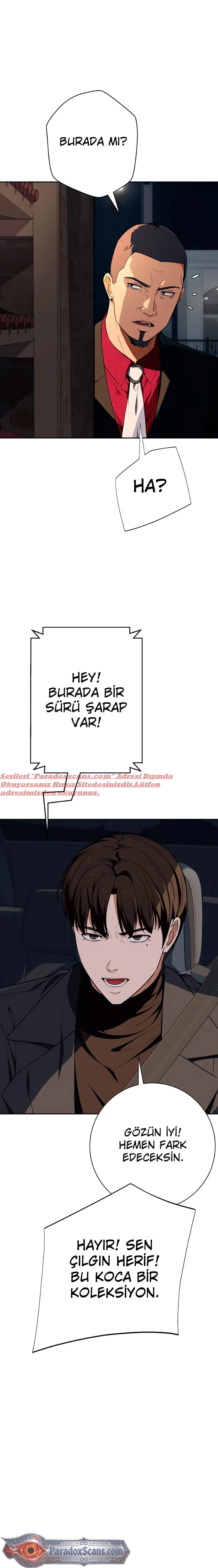 Sesli Dolandırıcılıkla Değişen Hayatım Bölüm 14 - Sayfa 5