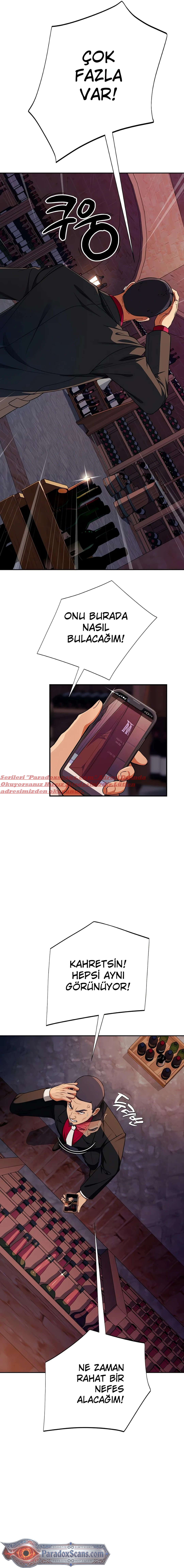 Sesli Dolandırıcılıkla Değişen Hayatım Bölüm 14 - Sayfa 6