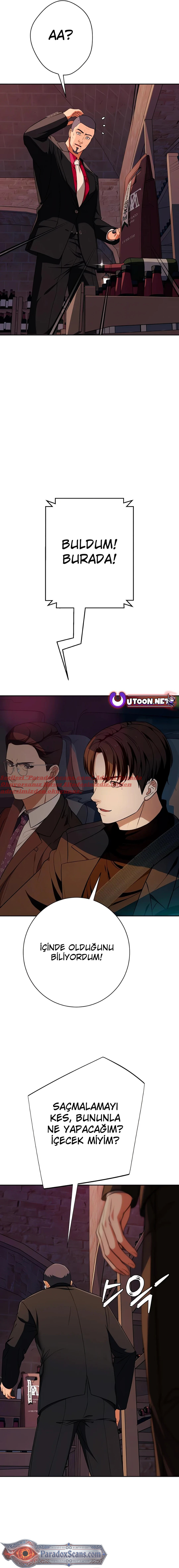 Sesli Dolandırıcılıkla Değişen Hayatım Bölüm 14 - Sayfa 7