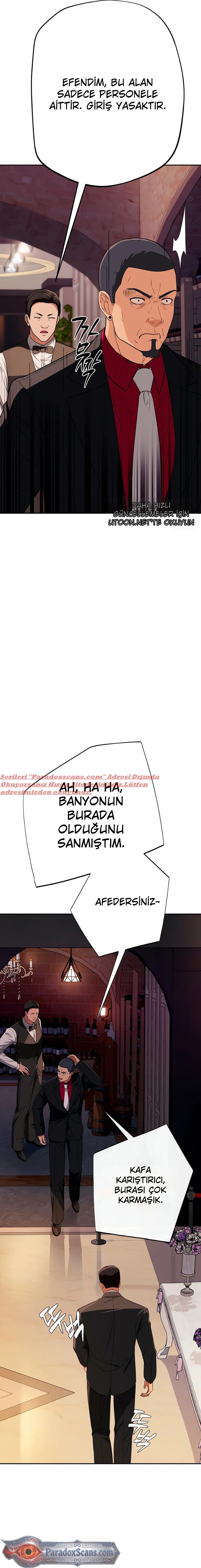 Sesli Dolandırıcılıkla Değişen Hayatım Bölüm 14 - Sayfa 8