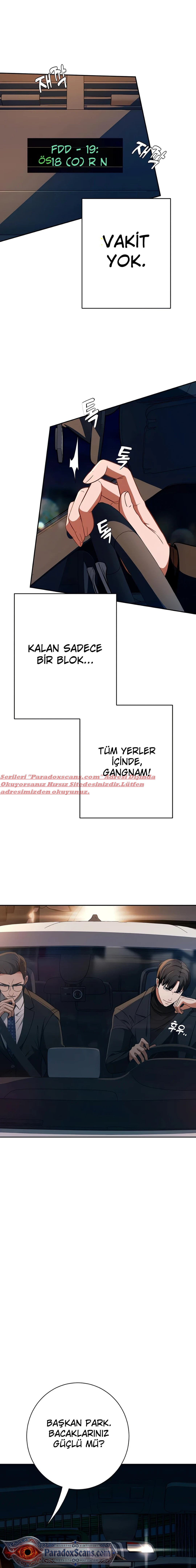 Sesli Dolandırıcılıkla Değişen Hayatım Bölüm 14 - Sayfa 10