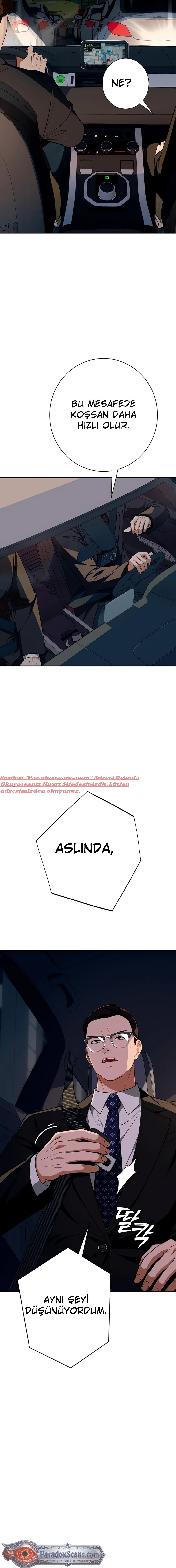 Sesli Dolandırıcılıkla Değişen Hayatım Bölüm 14 - Sayfa 11