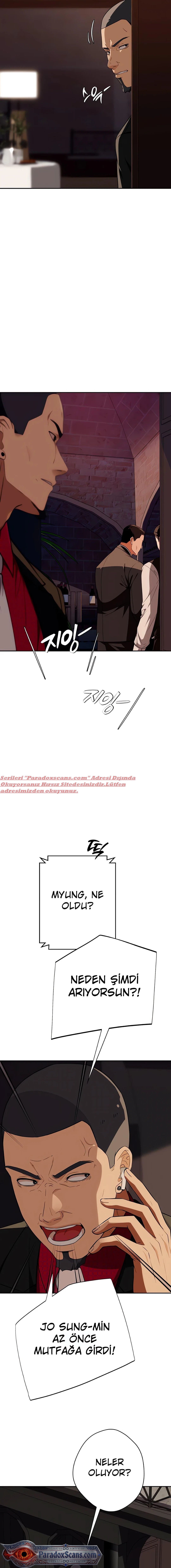 Sesli Dolandırıcılıkla Değişen Hayatım Bölüm 14 - Sayfa 14