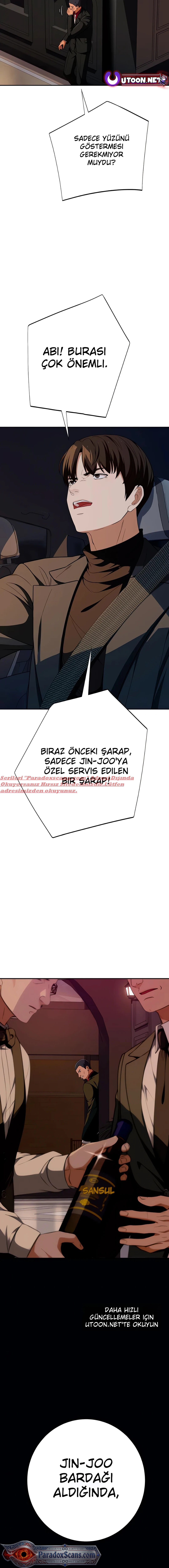 Sesli Dolandırıcılıkla Değişen Hayatım Bölüm 14 - Sayfa 15