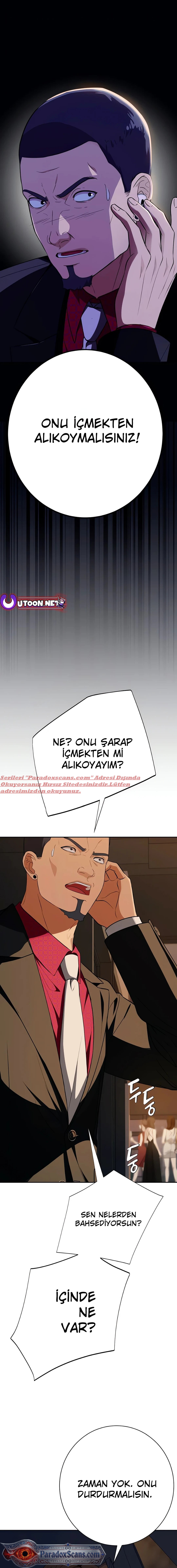 Sesli Dolandırıcılıkla Değişen Hayatım Bölüm 14 - Sayfa 16