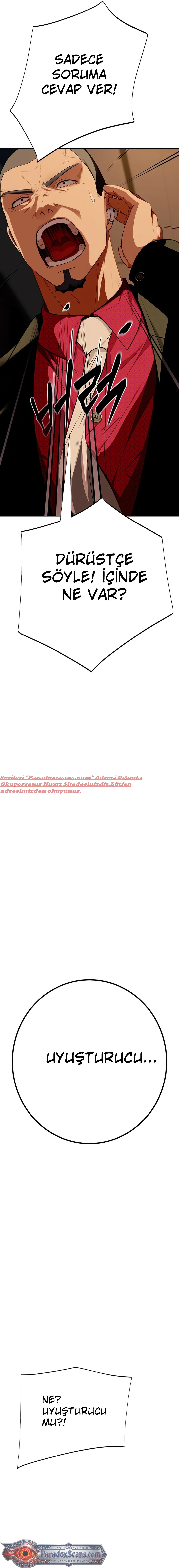 Sesli Dolandırıcılıkla Değişen Hayatım Bölüm 14 - Sayfa 18