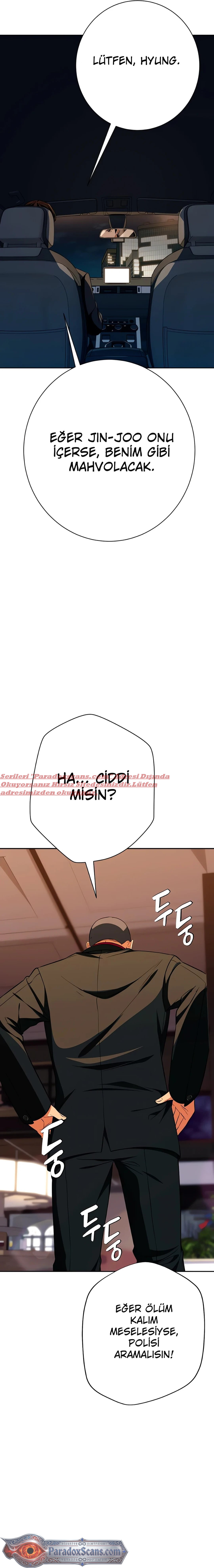 Sesli Dolandırıcılıkla Değişen Hayatım Bölüm 14 - Sayfa 19