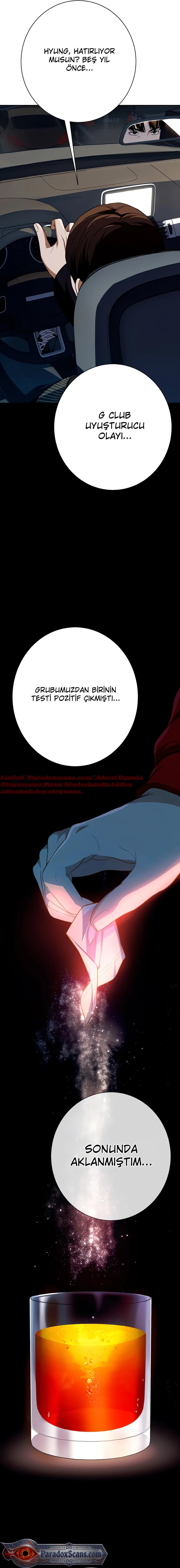 Sesli Dolandırıcılıkla Değişen Hayatım Bölüm 14 - Sayfa 20