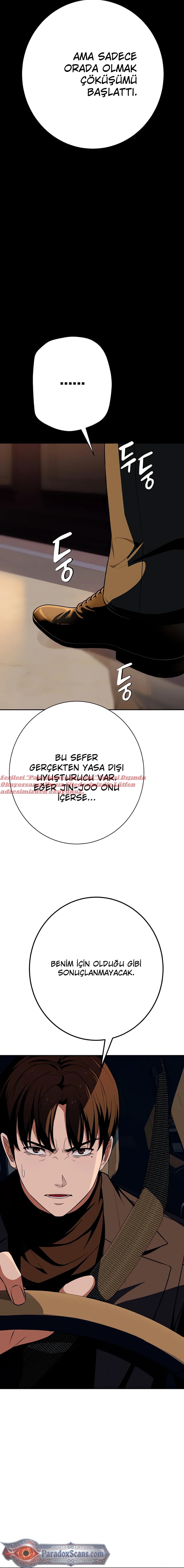 Sesli Dolandırıcılıkla Değişen Hayatım Bölüm 14 - Sayfa 21