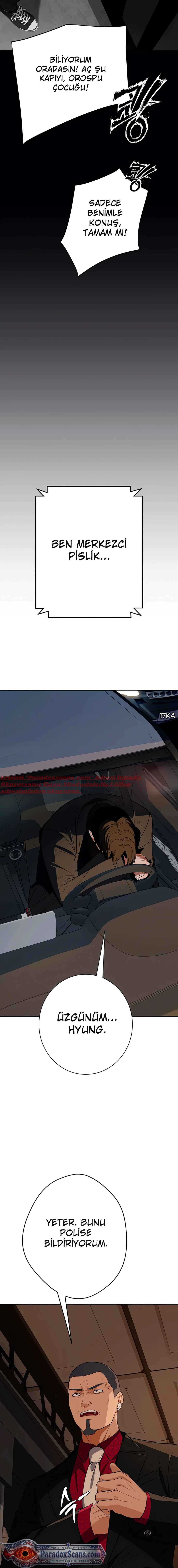 Sesli Dolandırıcılıkla Değişen Hayatım Bölüm 14 - Sayfa 25