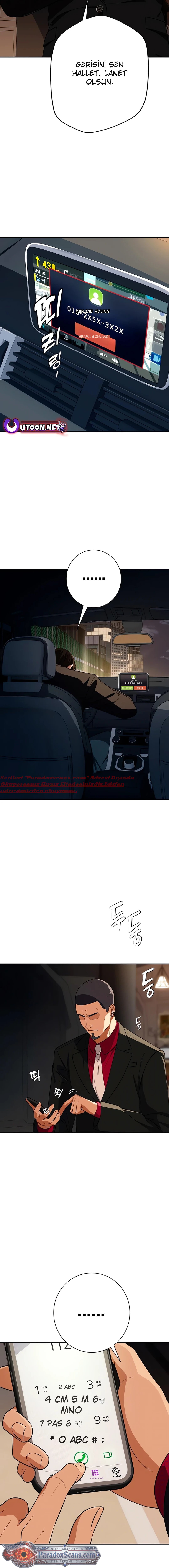 Sesli Dolandırıcılıkla Değişen Hayatım Bölüm 14 - Sayfa 26