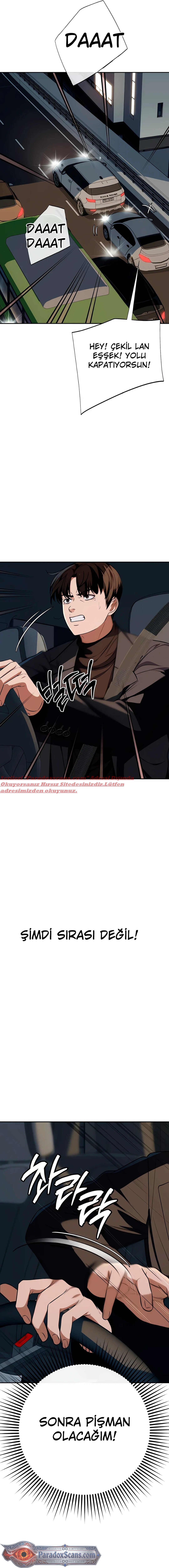 Sesli Dolandırıcılıkla Değişen Hayatım Bölüm 14 - Sayfa 29