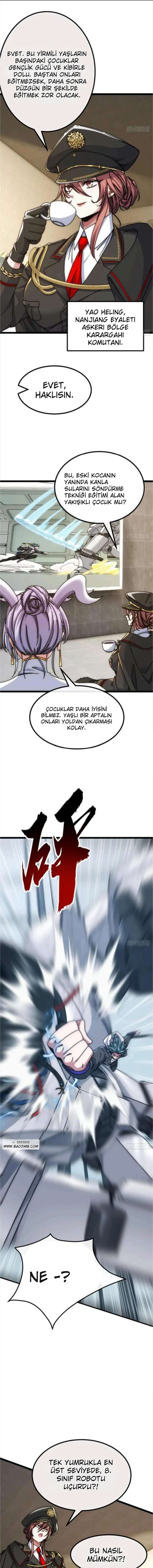 Infinite Evolution Starting from Zero Bölüm 66 - Sayfa 2