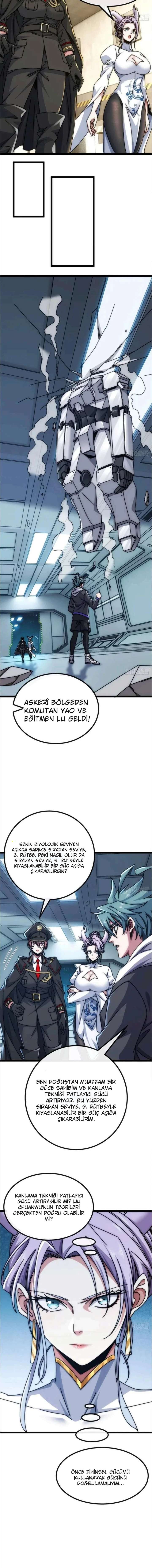 Infinite Evolution Starting from Zero Bölüm 66 - Sayfa 3