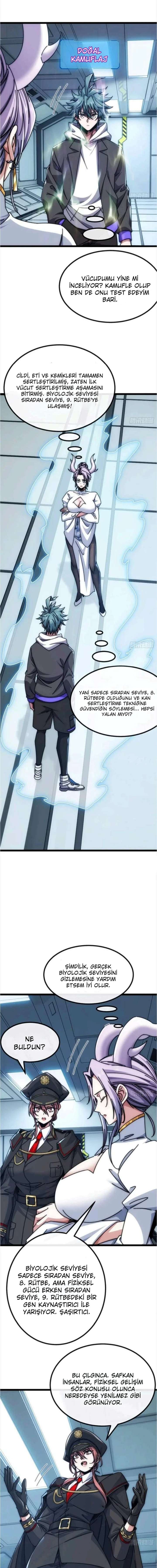 Infinite Evolution Starting from Zero Bölüm 66 - Sayfa 4