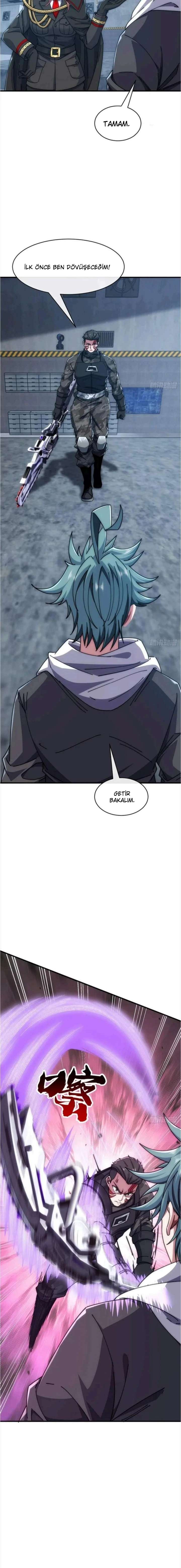 Infinite Evolution Starting from Zero Bölüm 66 - Sayfa 7