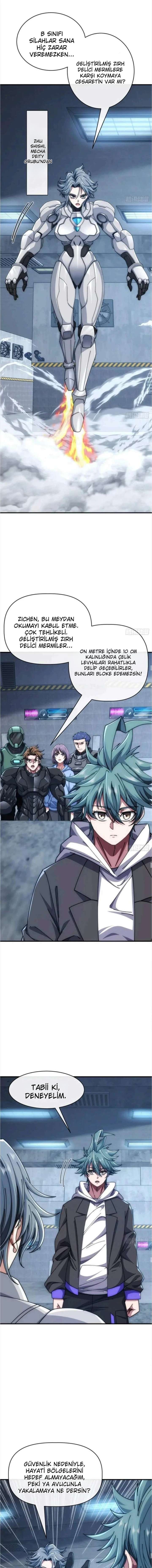 Infinite Evolution Starting from Zero Bölüm 66 - Sayfa 9