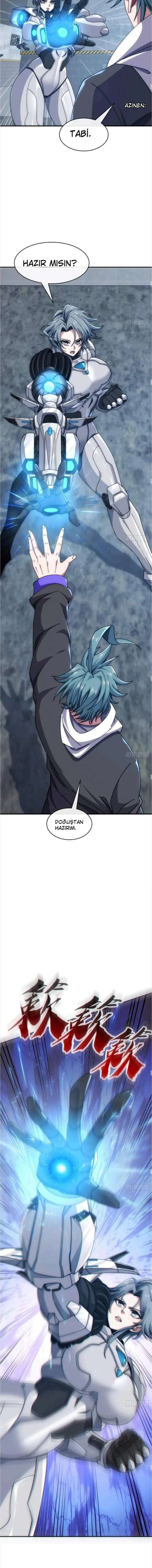 Infinite Evolution Starting from Zero Bölüm 66 - Sayfa 10