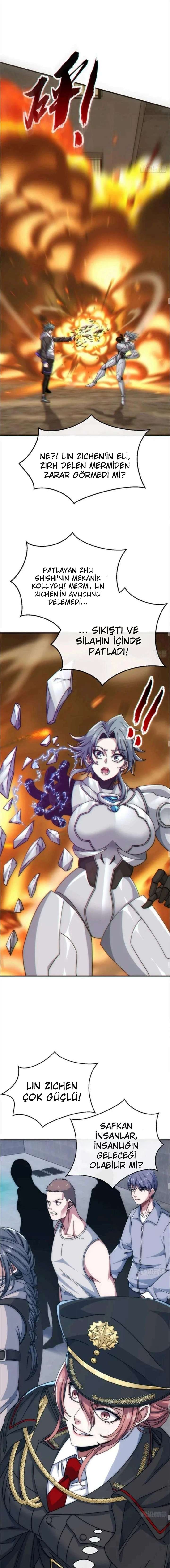 Infinite Evolution Starting from Zero Bölüm 66 - Sayfa 11