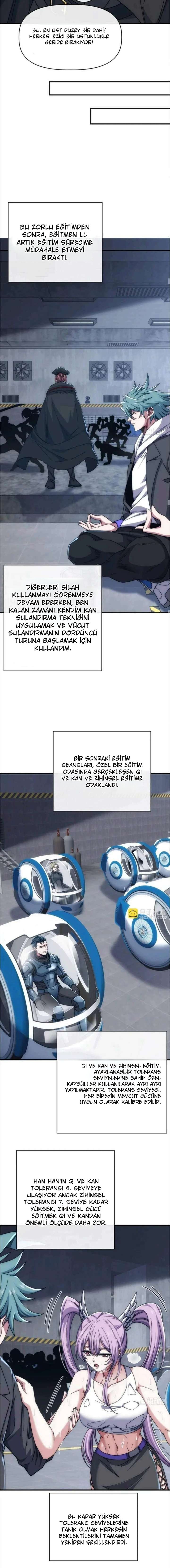 Infinite Evolution Starting from Zero Bölüm 66 - Sayfa 12