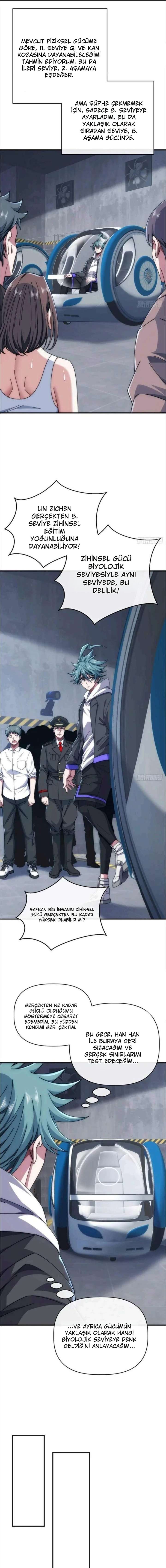 Infinite Evolution Starting from Zero Bölüm 66 - Sayfa 13