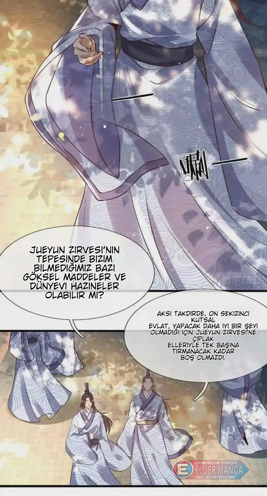 Yüce Bir İmparator Olmak İçin Yeniden Doğdum Bölüm 2 - Sayfa 7