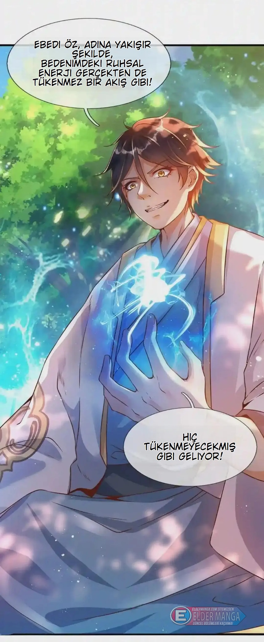 Yüce Bir İmparator Olmak İçin Yeniden Doğdum Bölüm 2 - Sayfa 13