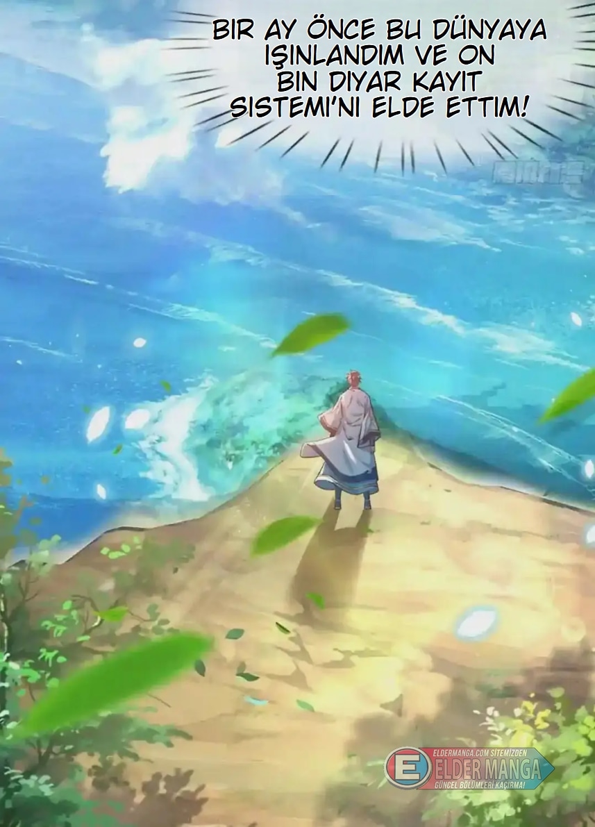 Yüce Bir İmparator Olmak İçin Yeniden Doğdum Bölüm 2 - Sayfa 15