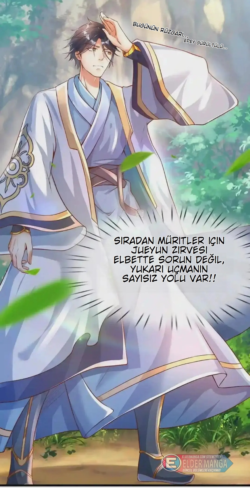 Yüce Bir İmparator Olmak İçin Yeniden Doğdum Bölüm 2 - Sayfa 17