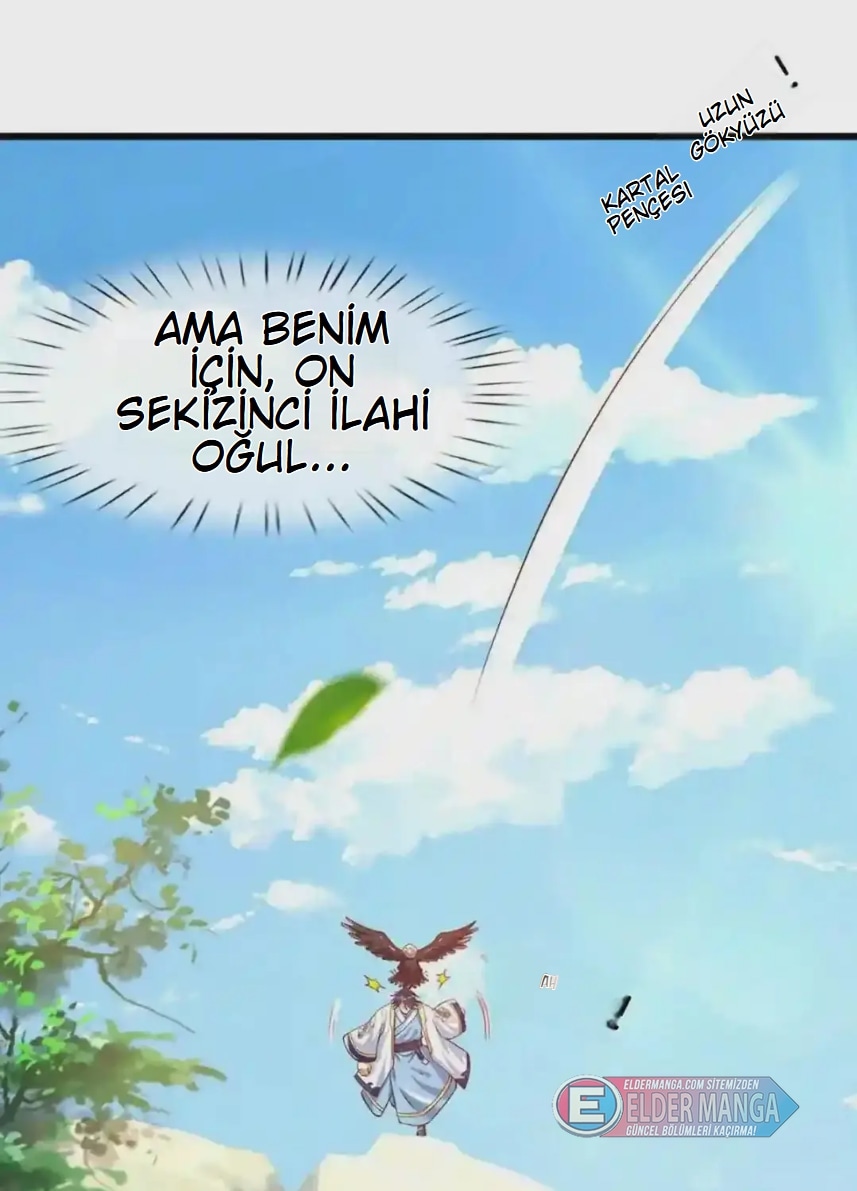 Yüce Bir İmparator Olmak İçin Yeniden Doğdum Bölüm 2 - Sayfa 18