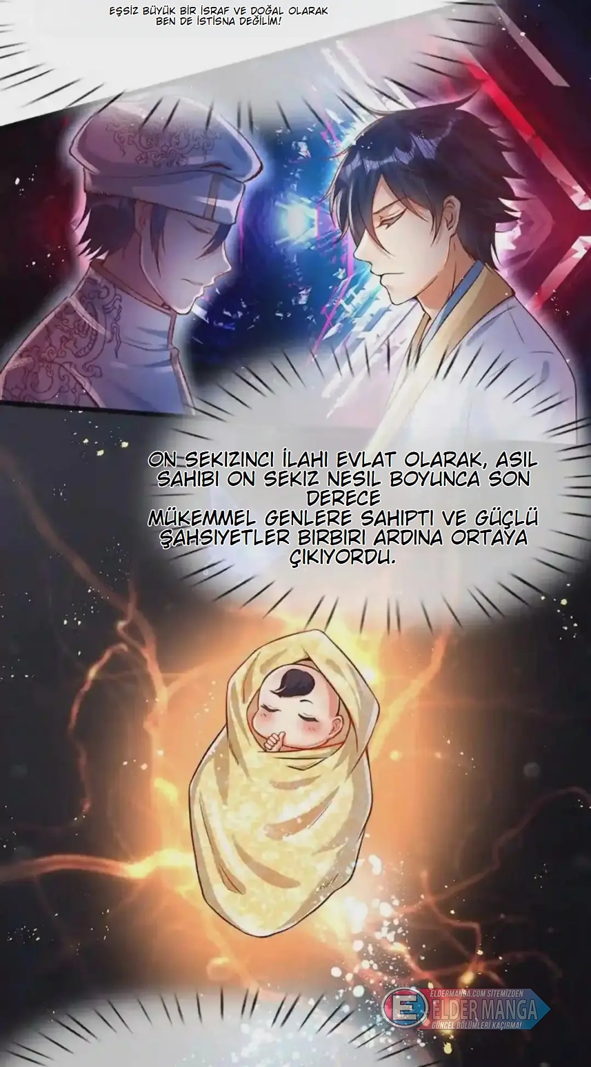 Yüce Bir İmparator Olmak İçin Yeniden Doğdum Bölüm 2 - Sayfa 22
