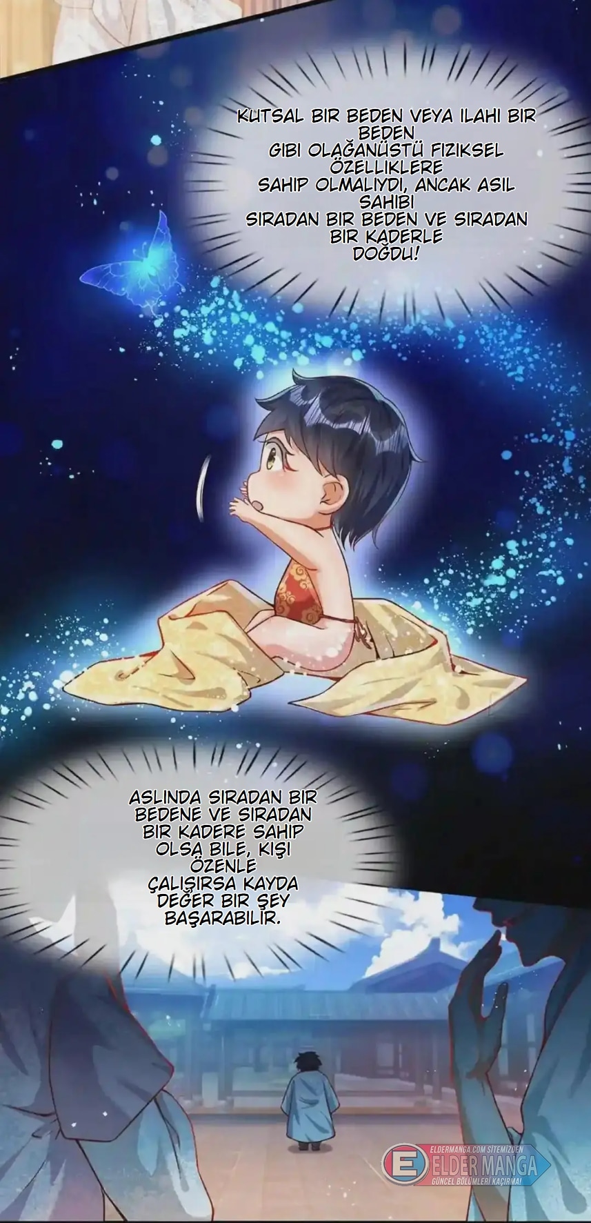 Yüce Bir İmparator Olmak İçin Yeniden Doğdum Bölüm 2 - Sayfa 24
