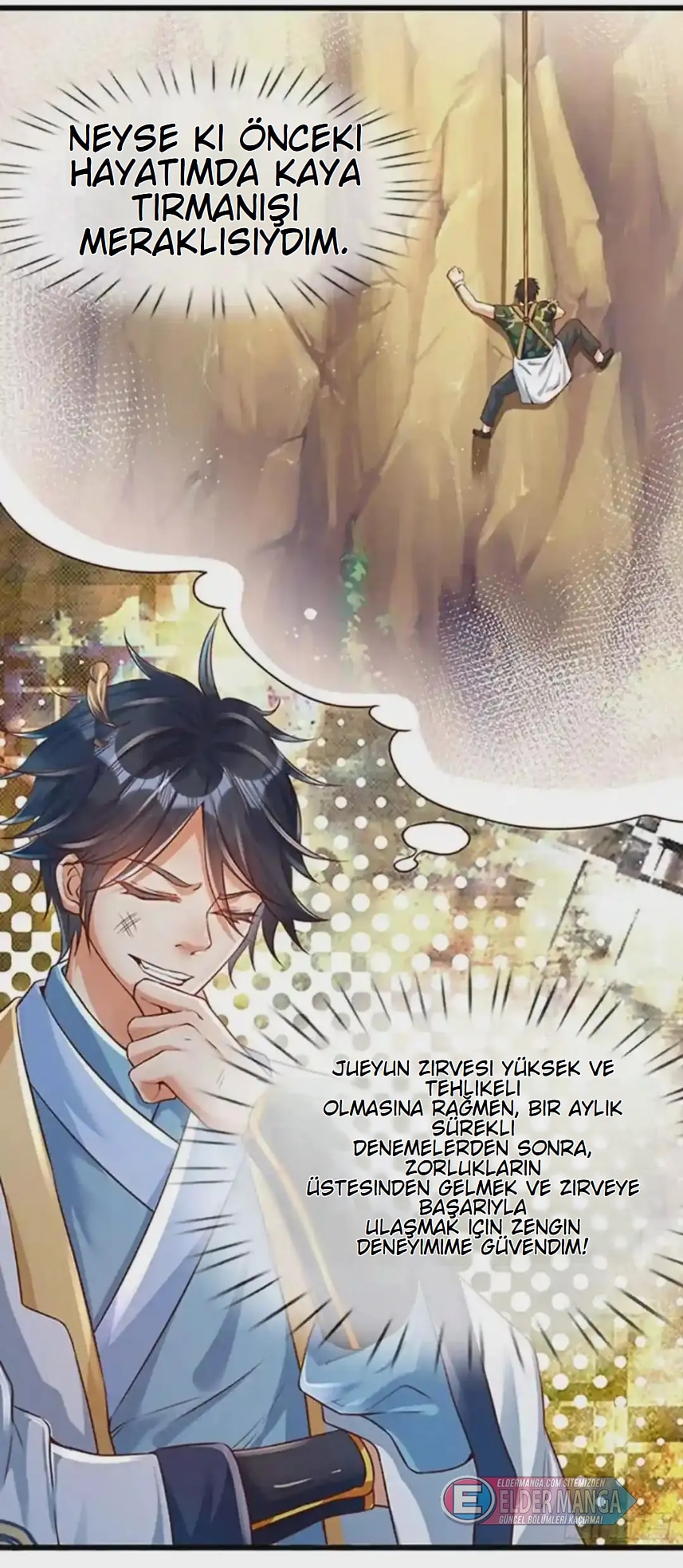 Yüce Bir İmparator Olmak İçin Yeniden Doğdum Bölüm 2 - Sayfa 29