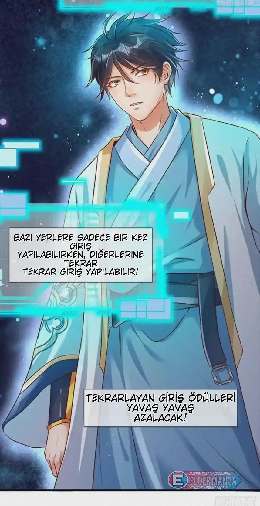 Yüce Bir İmparator Olmak İçin Yeniden Doğdum Bölüm 2 - Sayfa 33