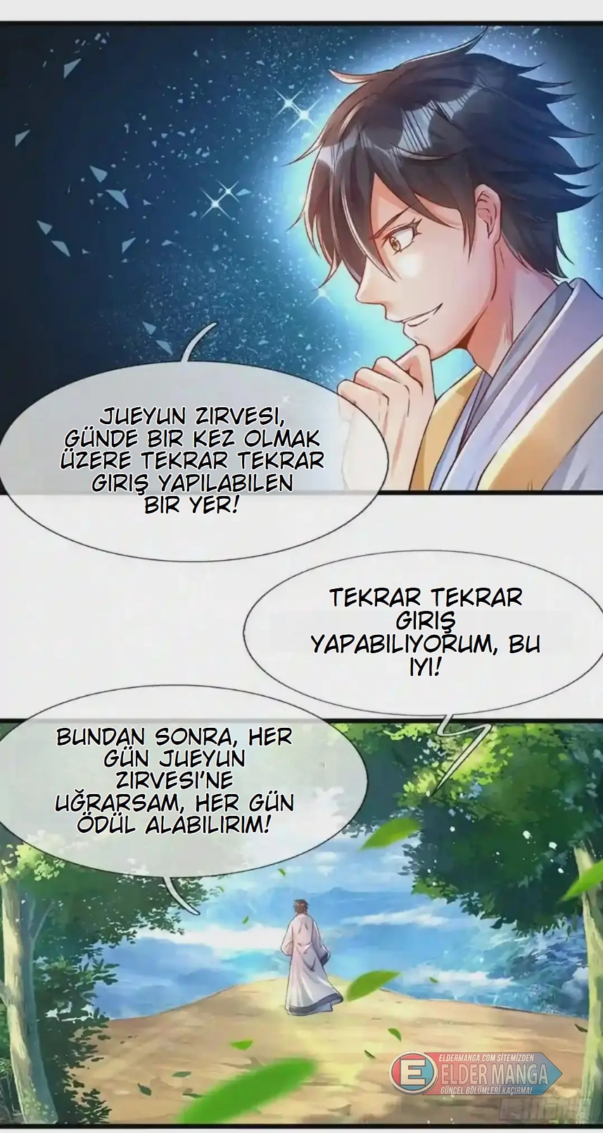 Yüce Bir İmparator Olmak İçin Yeniden Doğdum Bölüm 2 - Sayfa 35